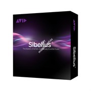 Avid 3-Year Upgrade and Support Plan Renewal for Sibelius