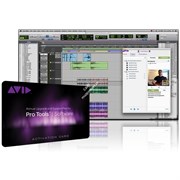 Avid Annual Upgrade and Support Plan for Pro Tools (Card)