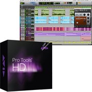 Avid Annual Upgrade and Support Plan for Pro Tools | HD (Card)