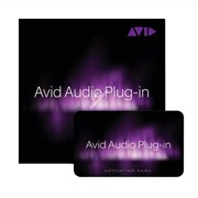 Avid Audio Plug-in Activation Card, Tier 2