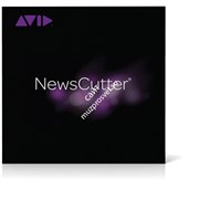 Avid Media Composer Perpetual | NewsCutter Option