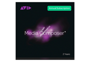 Avid Media Composer Subscription (2 years)