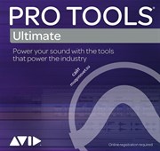 Avid Pro Tools | Ultimate 1-Year Subscription NEW (Electronic Delivery)