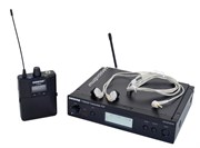 SHURE P3TERA215CL K3E беспроводная система персонального мониторинга PSM300 с наушниками SE215, частоты 606-630 MHz