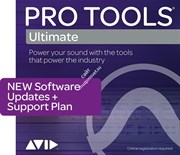 Avid Sibelius | Ultimate 3-Year Software Updates + Support Plan NEW (Electronic Delivery)
