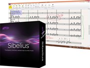 Avid Sibelius Upgrade and Support Plan for 3 years - Channel (from 2017)