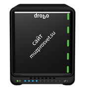 Drobo 5D