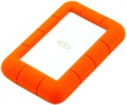LaCie 2TB Rugged Thunderbolt &amp; USB3 w integrated cable