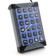 P.I.Engineering X-keys XK-24 Programmable Keypad