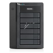 Promise (HE153ZM/A) Pegasus 2 R6 with 6*3 Tb HDD Thunderbolt