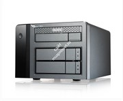 Promise Pegasus 2 R2+ with 2 x 3TB SATA HDD