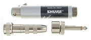 SHURE A95UF микрофонный преобразователь низкого-высокого импедансов XLR (F)