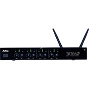 AKG DSR TETRAD Стационарный приёмник серии TETRAD, диапазон 2.4 GHz