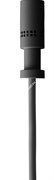 AKG LC81 MD black миниатюрный кардиоидный петличный микрофон, цвет черный