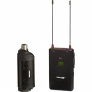 SHURE FP5 Q24 портативный беспроводной накамерный приемник. Диапазон частот 736-754 MHz.