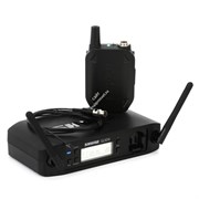 SHURE GLXD14E/93 2.4 GHz цифровая радиосистема с петличным микрофоном WL93