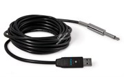 ALESIS Acoustic Link USB-кабель для гитары (1/4'TS -> USB)