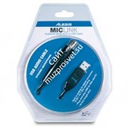 ALESIS Mic Link USB-кабель для микрофона (XLR3-мама -> USB)