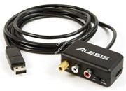 ALESIS PhonoLink аудиоинтерфейс USB (два RCA или phono -> USB)