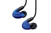 SHURE SE846-K+BT1-EFS премиальные беспроводные внутриканальные Bluetooth наушники, цвет черный.