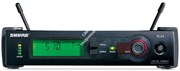 SHURE SLX4LE P4 702 - 726 MHz приемник радиосистемы SLX с логическими выходами для систем управления