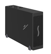 Sonnet Echo Express III-D PCIe Thunderbolt Expansion Chassis, Desktop, Three slots