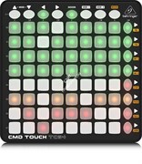 BEHRINGER CMD TOUCH TC64 MIDI контроллер с 64 пэдами с цветоной подсветкой