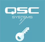 SL-QSE-510-P / Лицензия на модуль программирования Scripting Engine для Q-SYS Core 510 / QSC