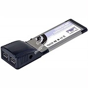 Sonnet FireWire 800 ExpressCard/34 (2 ports) [Thunderbolt compatible]