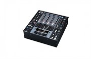 DN-X1500SKE2 Black/4-канальный DJ-микшер 12&quot; со встроенной матрицей, 9 эффектов, черный / DENON
