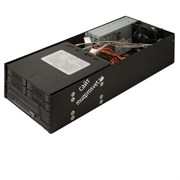 Sonnet Mobile Rack Module, Blu-ray Mastering Edition, X1 BD, x2 SSD, x1HD