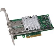 Sonnet Presto 10GBE SFP+ Ethernet 2-Port PCIe Card [Thunderbolt compatible]