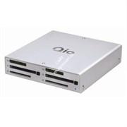 Sonnet Qio Universal Media Reader Thunderbolt