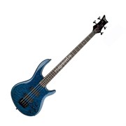 EQ4 TBL/Edge Q4 Bass Trans Blue/DEAN