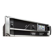 DCP 300 / 16-канальный цифровой процессор с мониторингом, кроссоверами, Ethernet управление / QSC