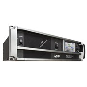 DCP 100 / 8-канальный цифровой процессор с мониторингом и кроссовером, Ethernet управление / QSC