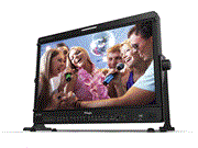 18.5" SD/HD/3G-SDI IPS Multi-Format Monitor