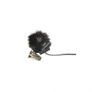 BPF-XLAV/меховая ветрозащита для петличных микрофонов/AUDIO-TECHNICA