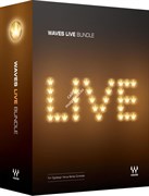 Waves LIVE bundle license