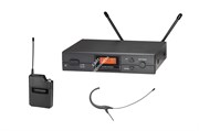 ATW2110a/HC3 головная радиосистема, 10 каналов с конденсаторным микрофоном BP892 cwTH/AUDIO-TECHNICA