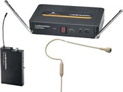 ATW701/P+  головная радиосистема, 8 каналов UHF с  микрофоном PRO92cw-TH/AUDIO-TECHNICA