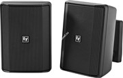 Electro-Voice EVID-S4.2TB акустическая система, 4', 70/100V, цвет черный, ЦЕНА ЗА ПАРУ!!!