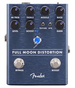 Fender Full Moon Distortion Pedal педаль эффектов - хай-гейн дисторшн