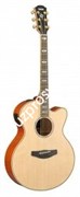 YAMAHA CPX-1000 NT акустическая гитара со звукоснимателем, цвет натуральный