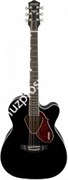Gretsch G5013CE Rancher™ Jr. Cutaway Acoustic Electric, Fishman® Pickup System, Black Электроакустическая гитара, цвет черный