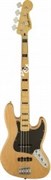 FENDER SQUIER Vintage Modified Jazz Bass '70s, Maple Fingerboard, Natural Бас-гитара