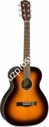 Fender CT-140SE SB W/C электроакустическая гитара