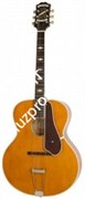 EPIPHONE Masterbuilt De Luxe (Round Hole) VN гитара электроакустическая, цвет натуральный