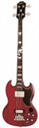 EPIPHONE EB-3 BASS CH бас-гитара 4-струнная, цвет вишневый