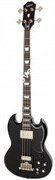 EPIPHONE EB-3 BASS EB бас-гитара 4-струнная, цвет черный